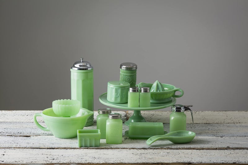 Tablecraft HJ453 Sundae Dish, 4.5" x 4.5" x 3.25", Green - Image 3